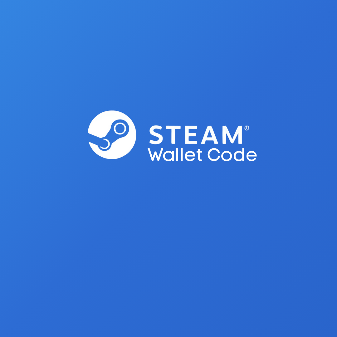 Steam Wallet